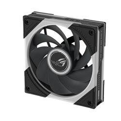 ASUS ROG Europe GR120 ARGB 120 mm Renversé Ventilateur Paquet de 3 Noi