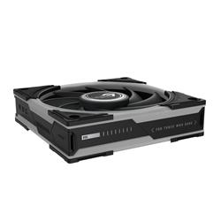 ASUS ROG Europe GR120 ARGB 120 mm Ventilateur Paquet de 3 Noir