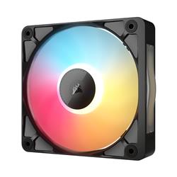 CORSAIR iCUE LINK RX120 II RGB 120 mm Ventilateur Paquet de 1 Noir
