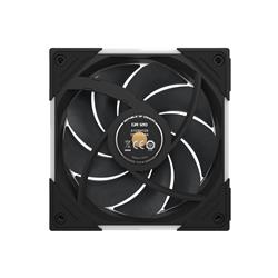 ASUS ROG Europe GR120 ARGB 120 mm Ventilateur Paquet de 3 Noir