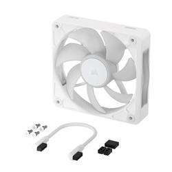 CORSAIR iCUE LINK RX120 II RGB 120 mm Ventilateur Paquet de 1 Blanc