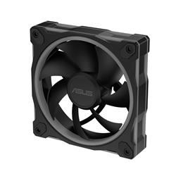 ASUS PRIME MR120 FAN ARGB BLACK 120mm Case Fan  Black