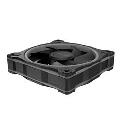 ASUS PRIME MR120 FAN ARGB BLACK 120mm Case Fan  Black