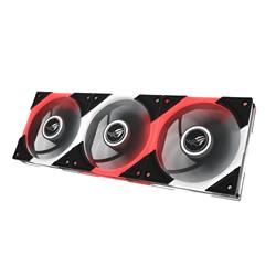 ASUS ROG Europe GR120 ARGB 120 mm Ventilateur Paquet de 3 Noir