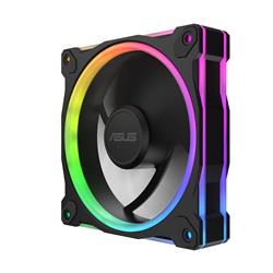 ASUS PRIME MR120 FAN ARGB BLACK 120mm Case Fan  Black