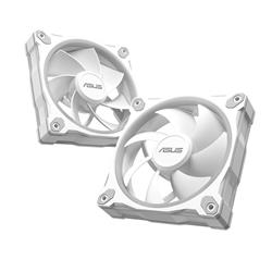 ASUS Ventilateur ASUS Prime MR120 ARGB - Pack de 3 120 mm Ventilateur(Open Box)