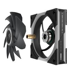 ASUS ROG Europe GR120 ARGB 120 mm Ventilateur Paquet de 3 Noir