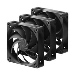 HAVN H14 140mm Case Fan 3-Pack Black