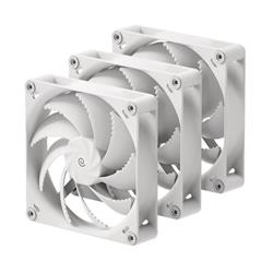 HAVN H14 140 mm Ventilateur Paquet de 3 Blanc