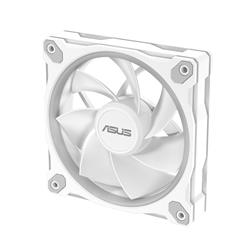 ASUS PRIME MR120 FAN ARGB REVERSE WHITE 120mm Reverse Case Fan Single(Open Box)