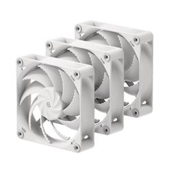 HAVN H12 120mm Case Fan 3-Pack White