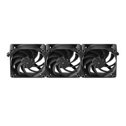 HAVN H12 120mm Case Fan 3-Pack Black