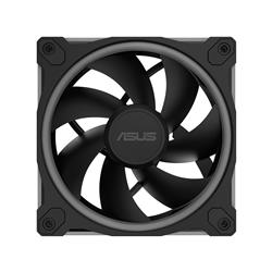 ASUS PRIME MR120 FAN ARGB BLACK 120mm Case Fan  Black