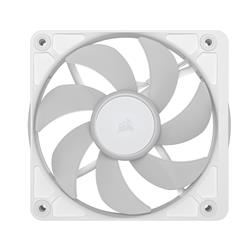 CORSAIR iCUE LINK RX120 II RGB 120 mm Ventilateur Paquet de 1 Blanc
