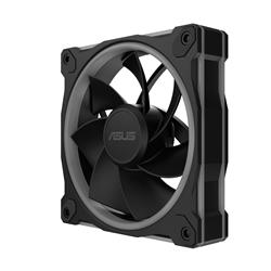 ASUS Prime MR120 120 mm Renversé Ventilateur Paquet de 3 Noir