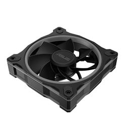 ASUS Prime MR120 120 mm Renversé Ventilateur Paquet de 3 Noir