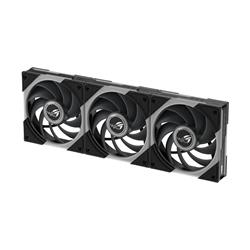 ASUS ROG Europe GR120 ARGB 120 mm Ventilateur Paquet de 3 Noir