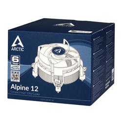 ARCTIC (Alpine 12) - Refroidisseur de processeur Intel