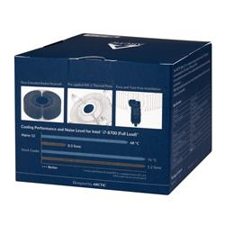 ARCTIC (Alpine 12) - Refroidisseur de processeur Intel