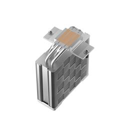 DeepCool AG400 G2 WH ARGB Refroidisseur d'air pour processeur Blanc