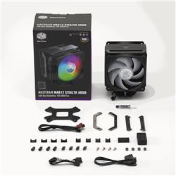 Cooler Master MASTERAIR MA612 Stealth ARVB(Open Box)