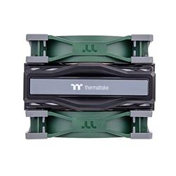 THERMALTAKE TOUGHAIR 510 Racing Green CPU Cooler(Open Box)