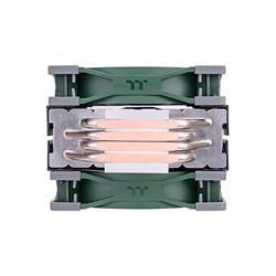 THERMALTAKE TOUGHAIR 510 Racing Green CPU Cooler(Open Box)