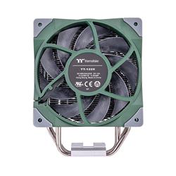 THERMALTAKE TOUGHAIR 510 Racing Green CPU Cooler(Open Box)