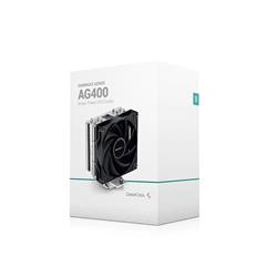 DeepCool R-AG400-BKNNMN-G-1 CPU Air Cooler Black