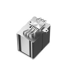 DeepCool AK500 High-Performance CPU Cooler, 5 Copper Heat Pipes, Sing