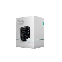 DeepCool AK500 ZERO DARK High-Performance CPU Cooler, 5 Copper Heat P(Open Box)