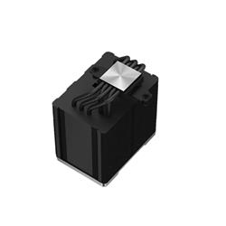 DeepCool AK500 ZERO DARK High-Performance CPU Cooler, 5 Copper Heat P(Open Box)