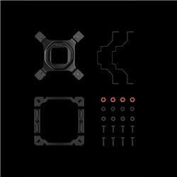 DeepCool AK400 ZERO DARK Performance CPU Cooler, 4 Direct Touch Coppe