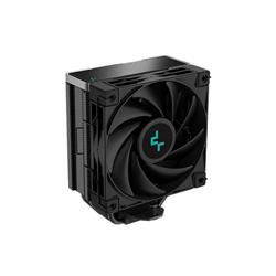 DeepCool AK400 ZERO DARK Performance CPU Cooler, 4 Direct Touch Coppe