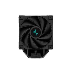 DeepCool AK400 ZERO DARK Performance CPU Cooler, 4 Direct Touch Coppe
