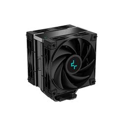 DeepCool AK400 ZERO DARK PLUS Performance CPU Cooler, 4 Direct Touch(Open Box)