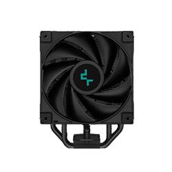 DeepCool AK400 ZERO DARK PLUS Performance CPU Cooler, 4 Direct Touch(Open Box)