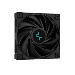 DeepCool AK400 ZERO DARK PLUS Performance CPU Cooler, 4 Direct Touch(Open Box)