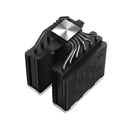 DeepCool AK620 ZERO DARK High-Performance CPU Cooler, Dual-Tower Desi