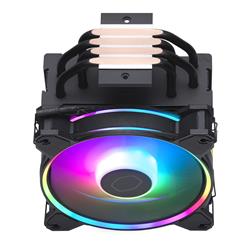 COOLER MASTER Hyper 212 Halo CPU Air Cooler Black