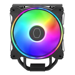 COOLER MASTER Hyper 212 Halo CPU Air Cooler Black