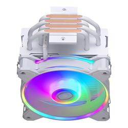 COOLER MASTER Hyper 212 Halo CPU Air Cooler White
