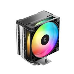 DeepCool AG400 G2 ARGB Refroidisseur d'air pour processeur Noir