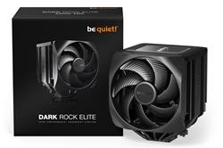 be quiet! Dark Rock Elite CPU Air Cooler Black