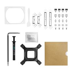 DeepCool ASSASSIN IV WH Premium CPU Air Cooler, White, Dual-Tower, 12