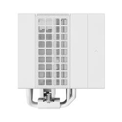 DeepCool ASSASSIN IV WH Premium CPU Air Cooler, White, Dual-Tower, 12