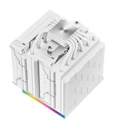 DeepCool AK620 Digital WH Refroidisseur CPU performances, Blanc