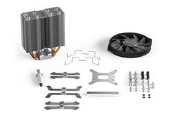 be quiet! (Shadow Rock Slim 2) - Refroidisseur de processeur