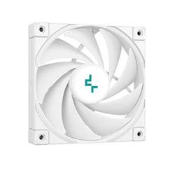 DeepCool AK500 WH High-Performance CPU Cooler, 5 Copper Heat Pipes, S