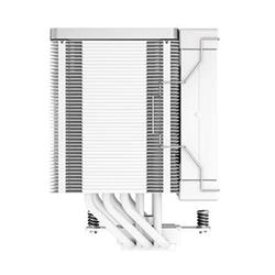 DeepCool AK500 WH High-Performance CPU Cooler, 5 Copper Heat Pipes, S